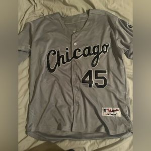 Michael Jordan Chicago White Sox Jersey